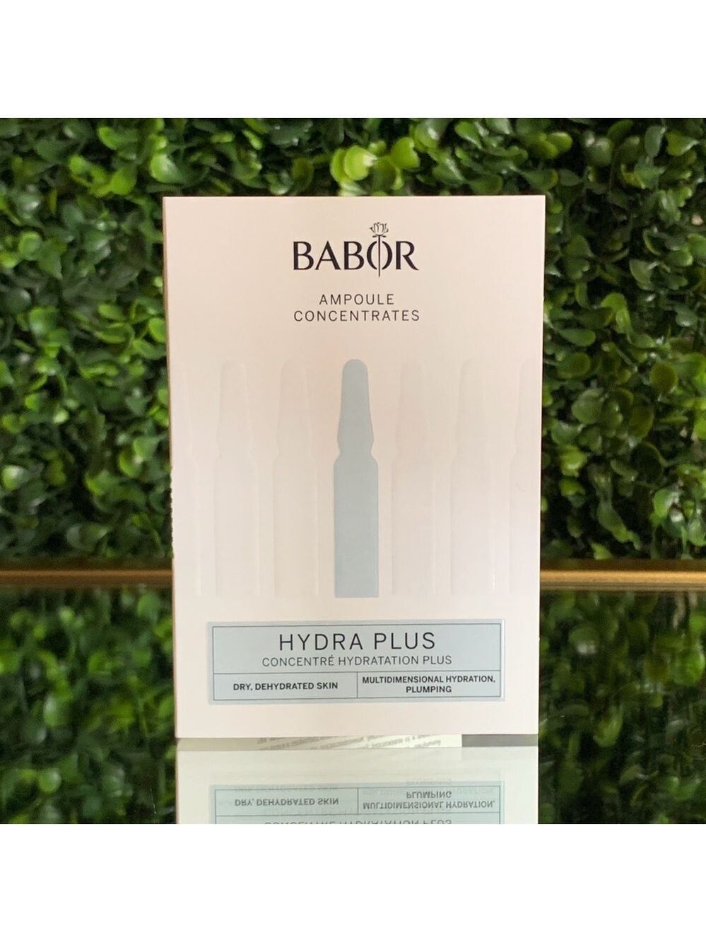Babor HYDRA PLUS Ampoule Concentrates | NEW | Single 1 Pc